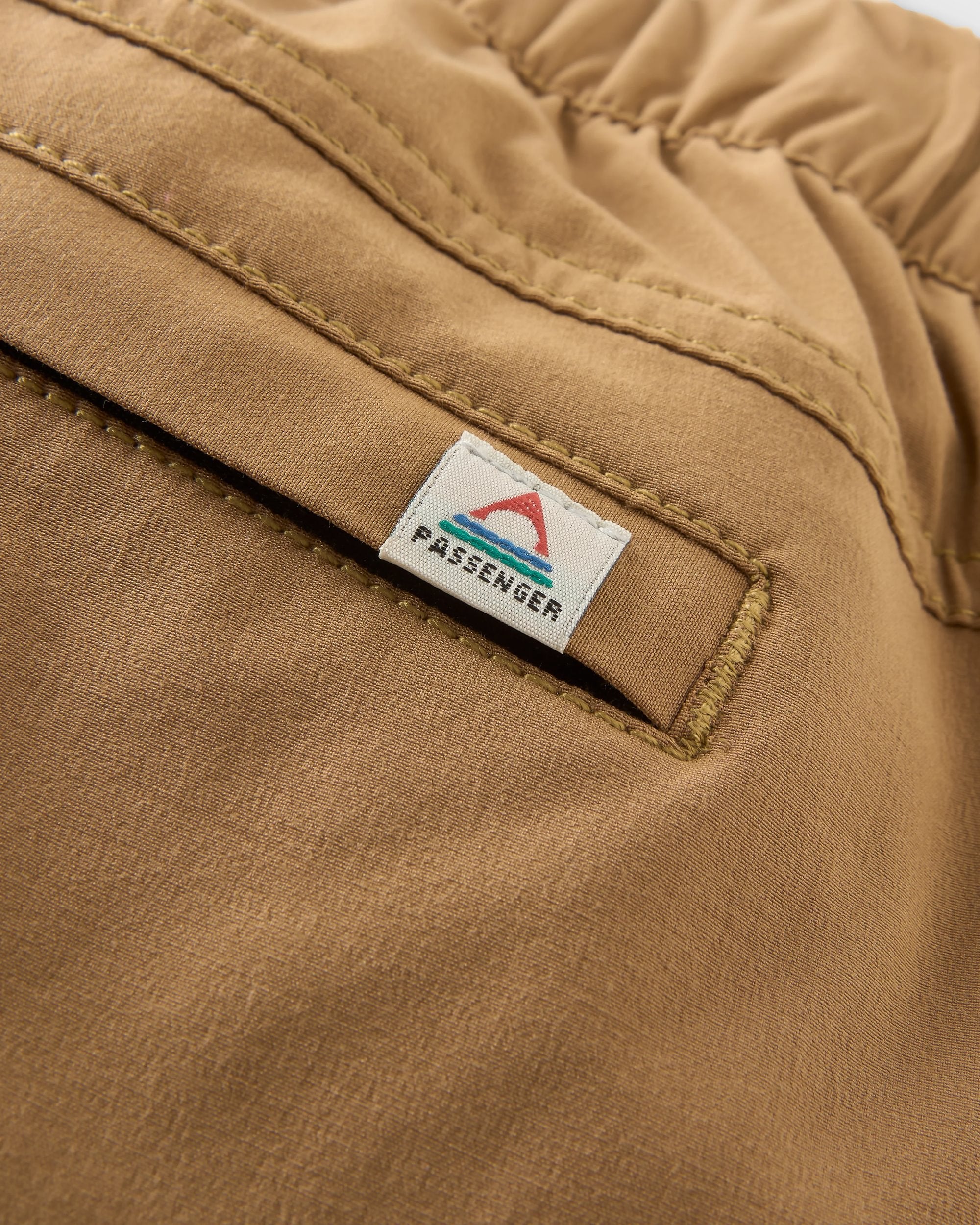Pantalon Voyageur - Marron Caramel – Image 6