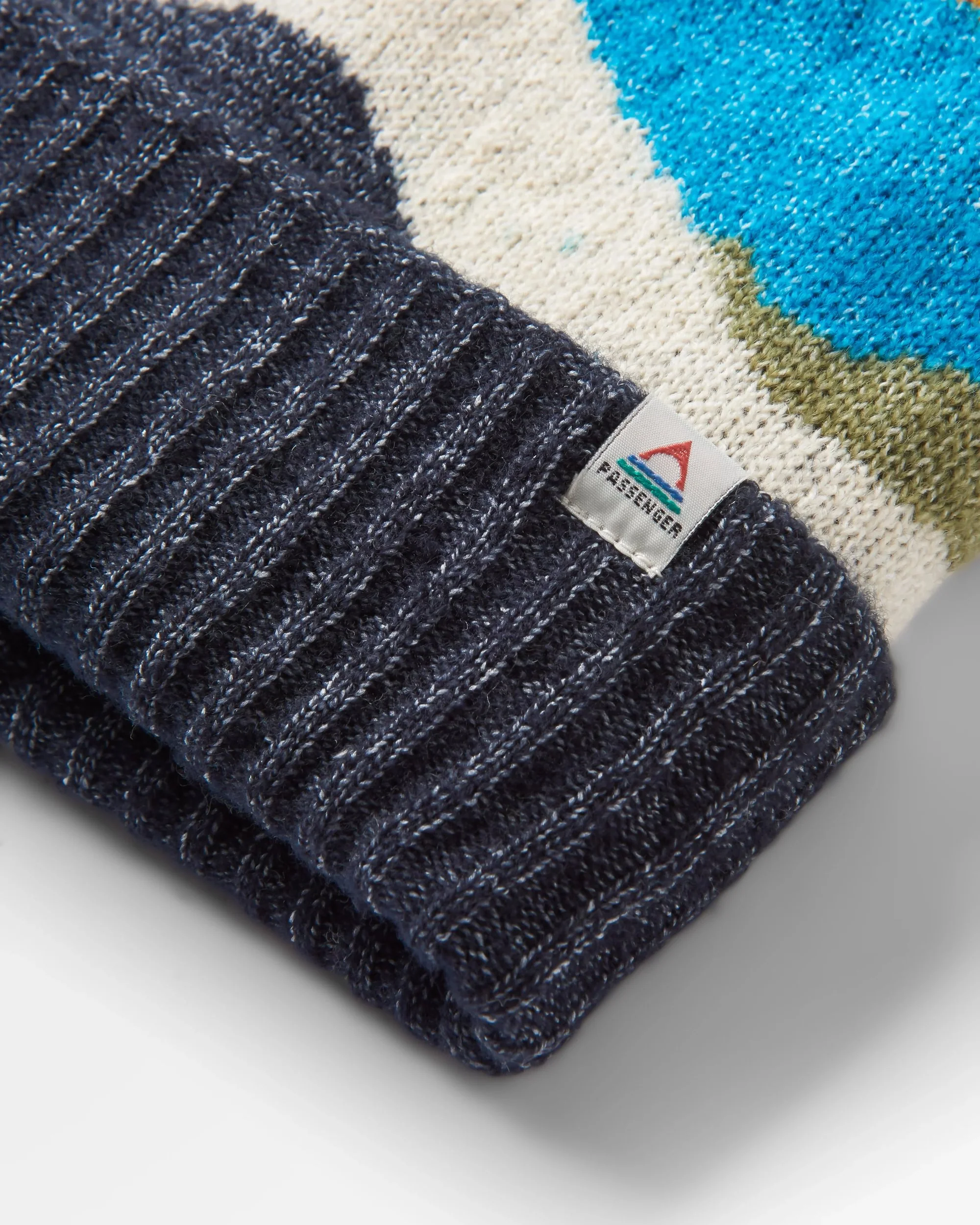 Bonnet Recyclé Scenic - Scenic Bluejay – Image 3