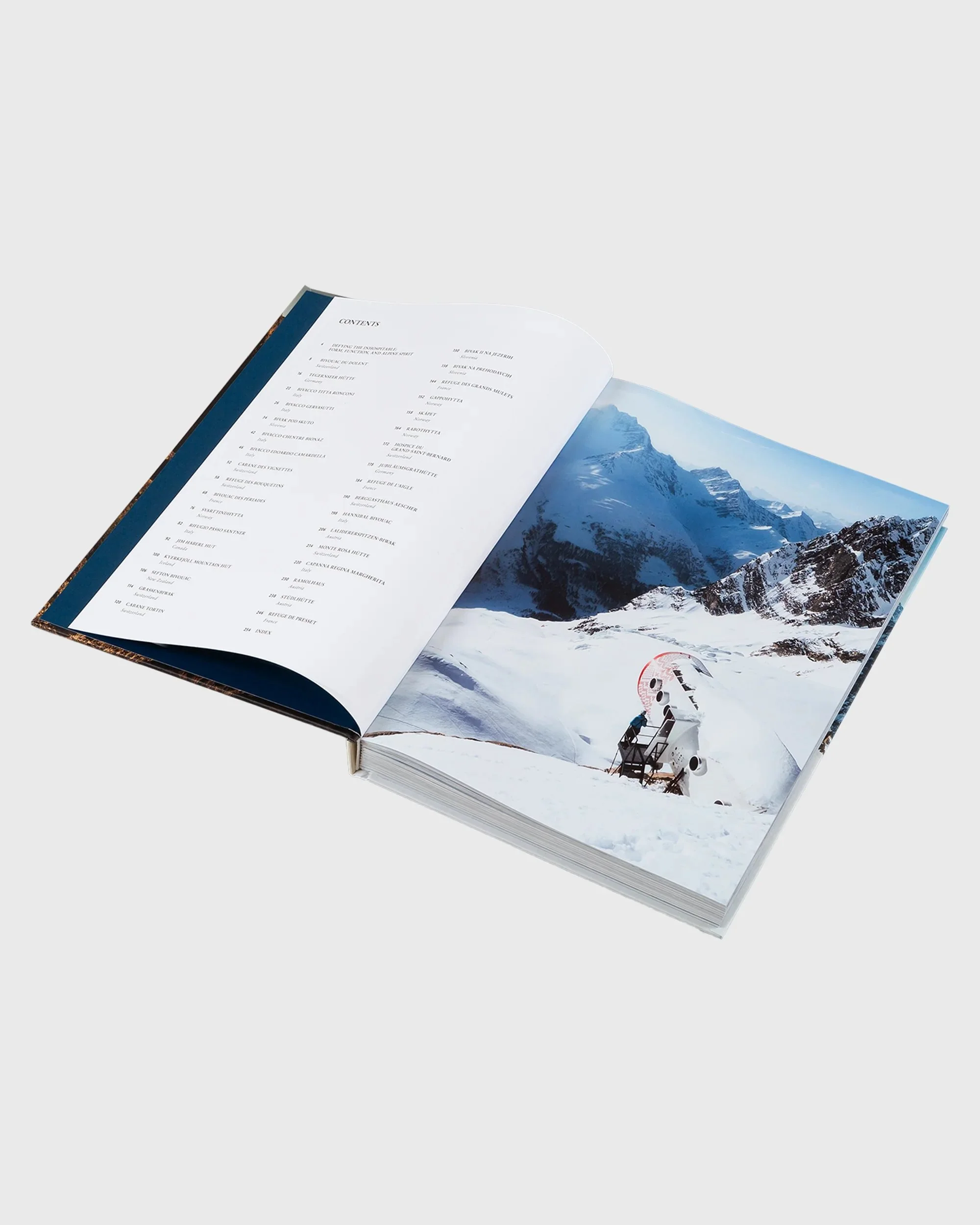 Refuges alpins – Image 2
