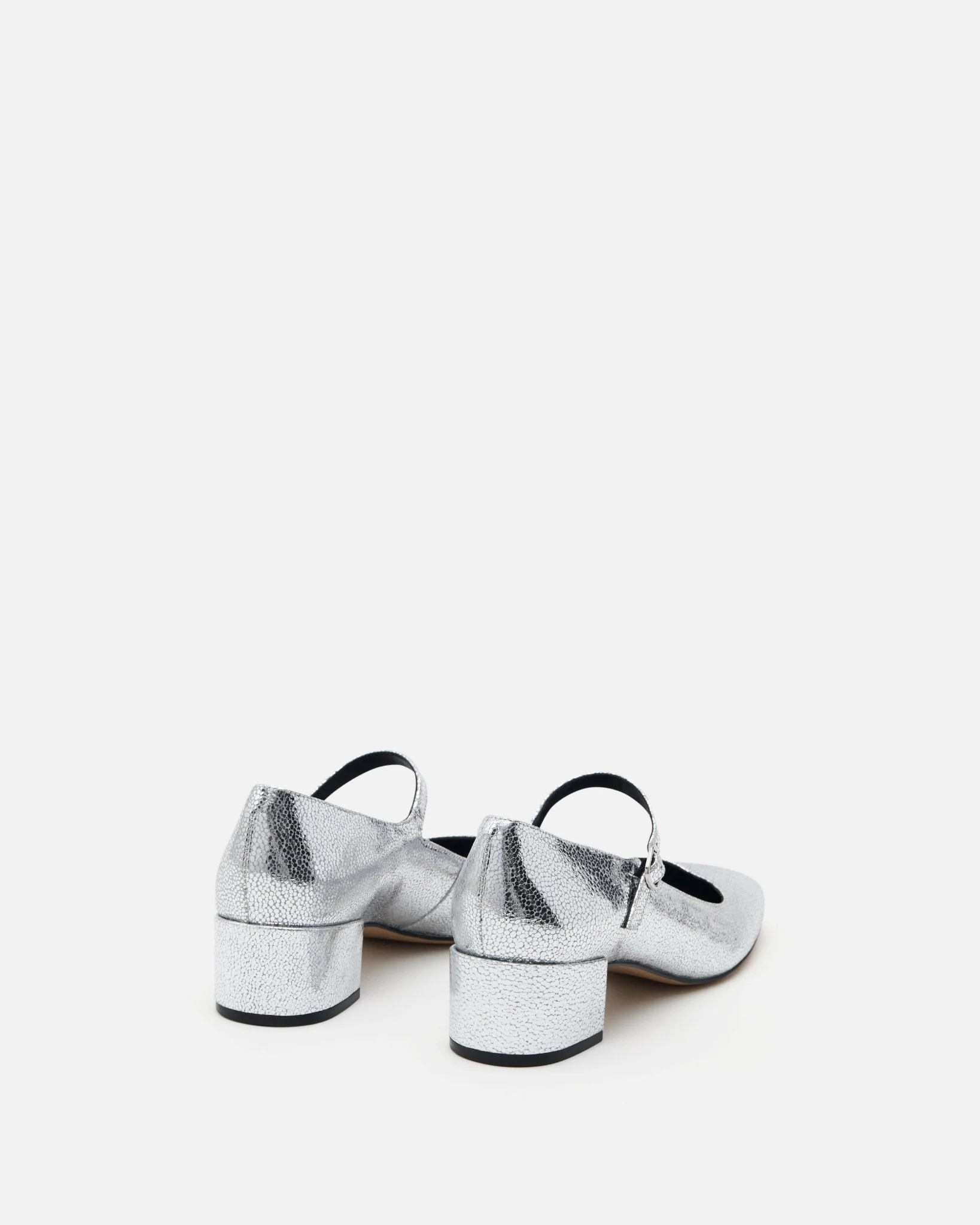 BABIES CELSA/MET ARGENT – Image 3