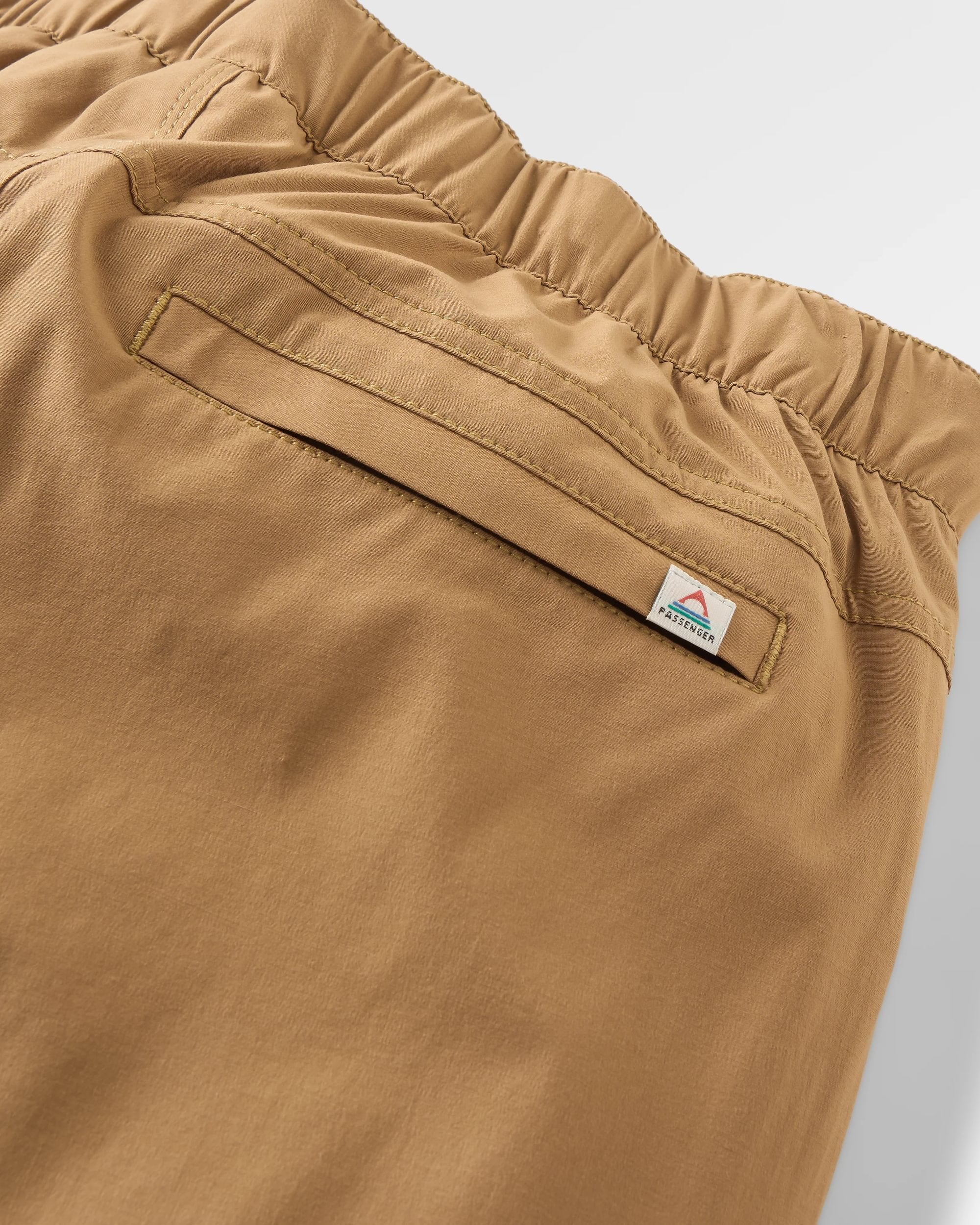 Pantalon Voyageur - Marron Caramel – Image 4