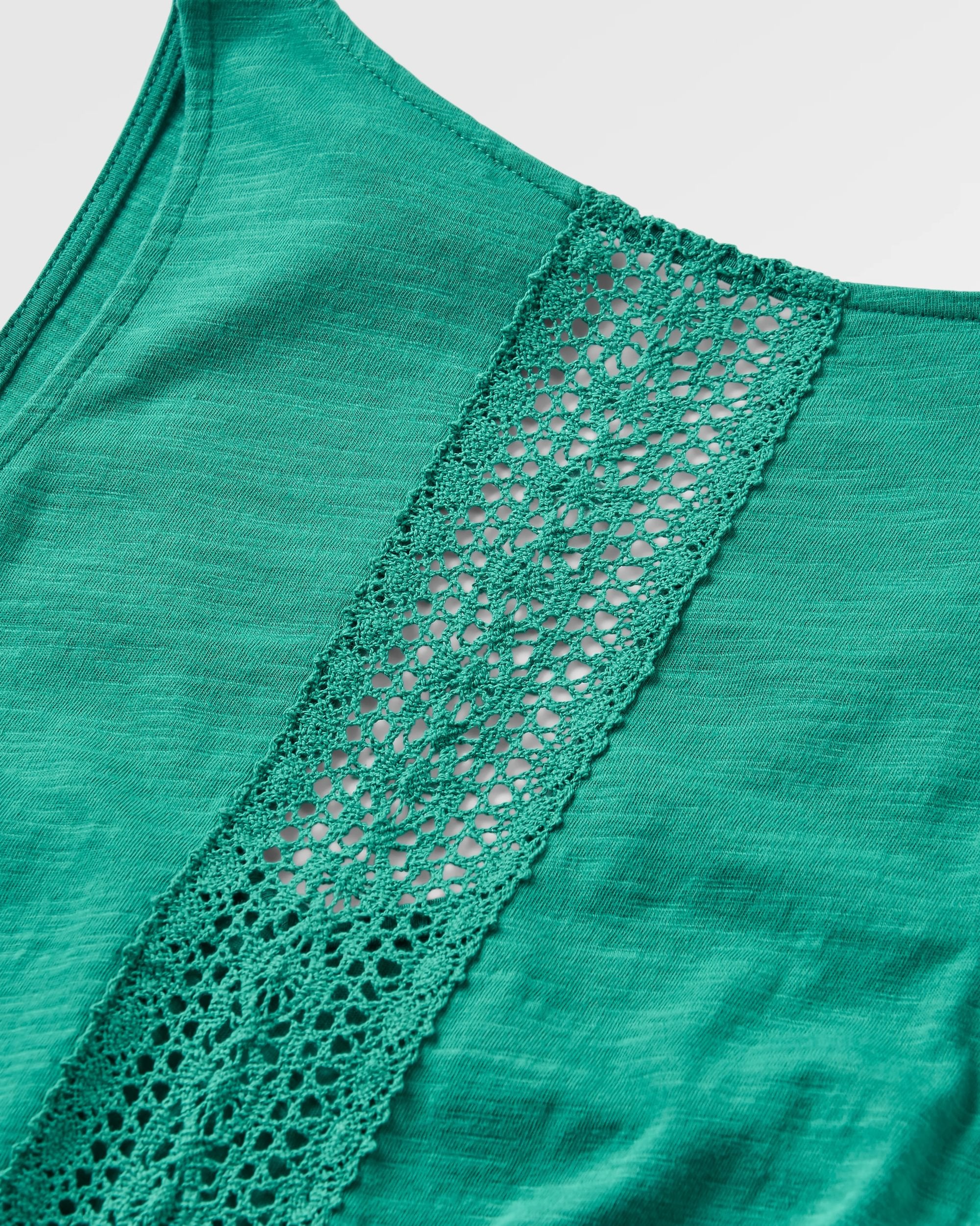 Robe en Coton Recyclé Rivergate - Greenlake – Image 3