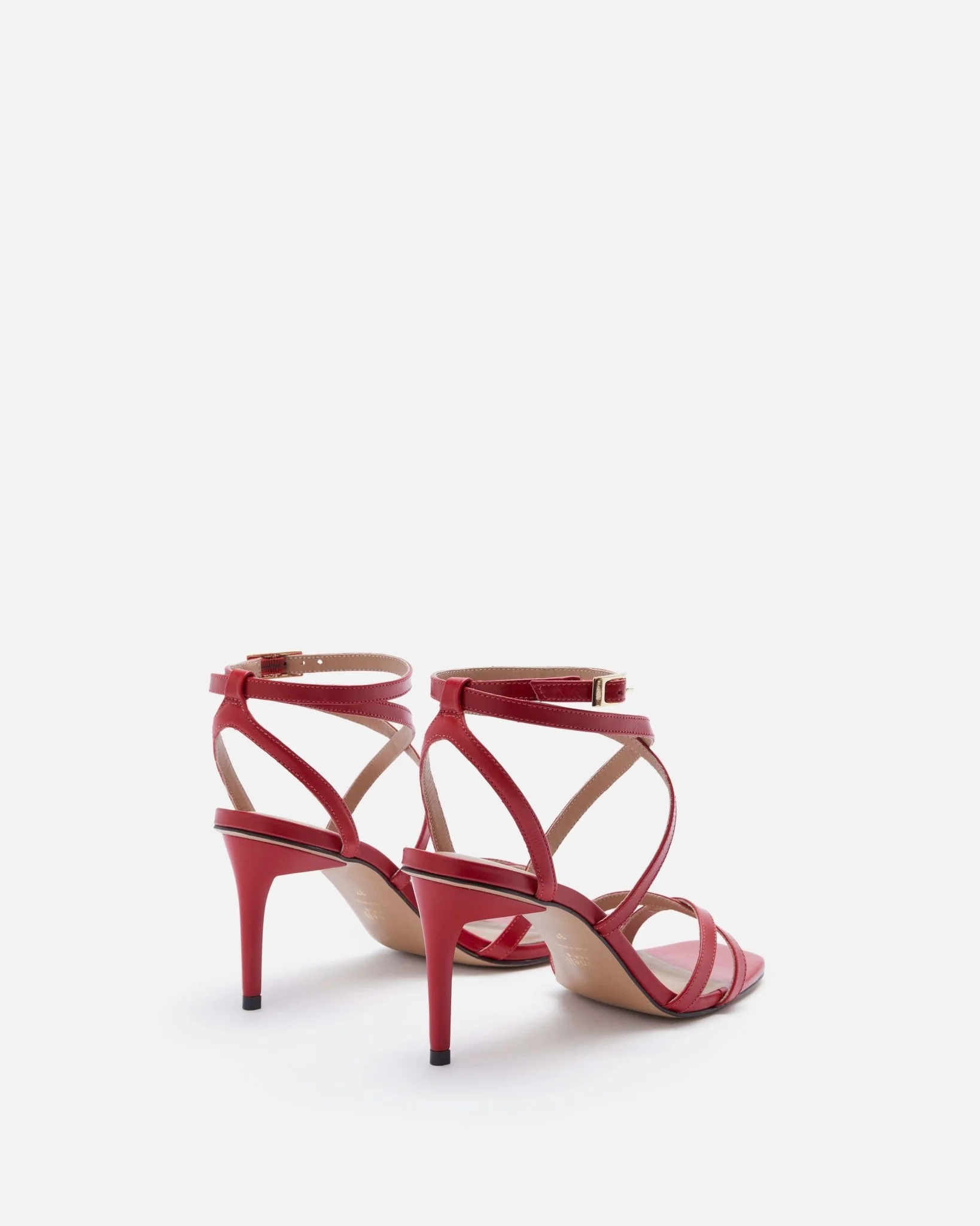 SANDALES KALYOU ROUGE – Image 3