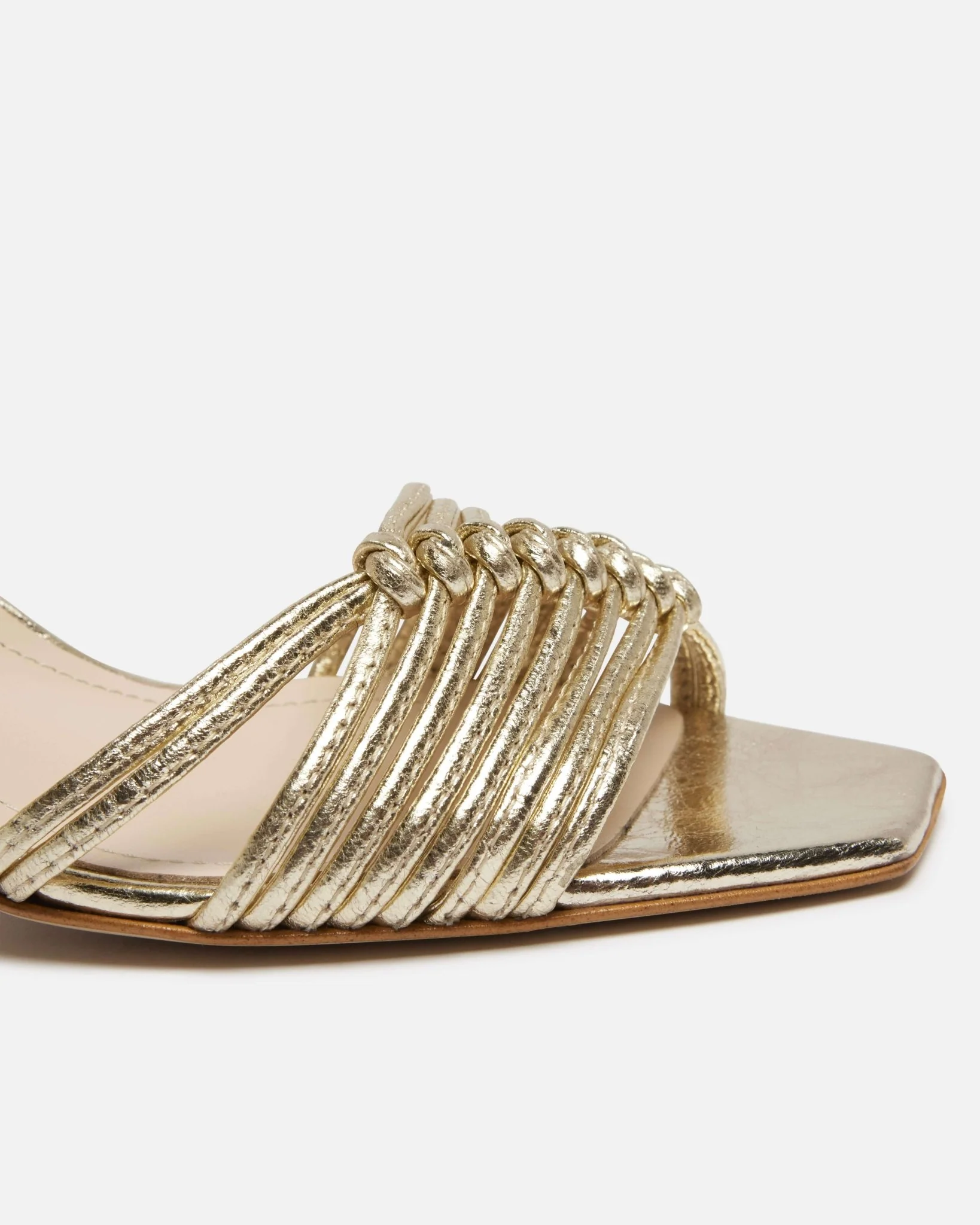 SANDALES NATACHA/MET PLATINE – Image 4