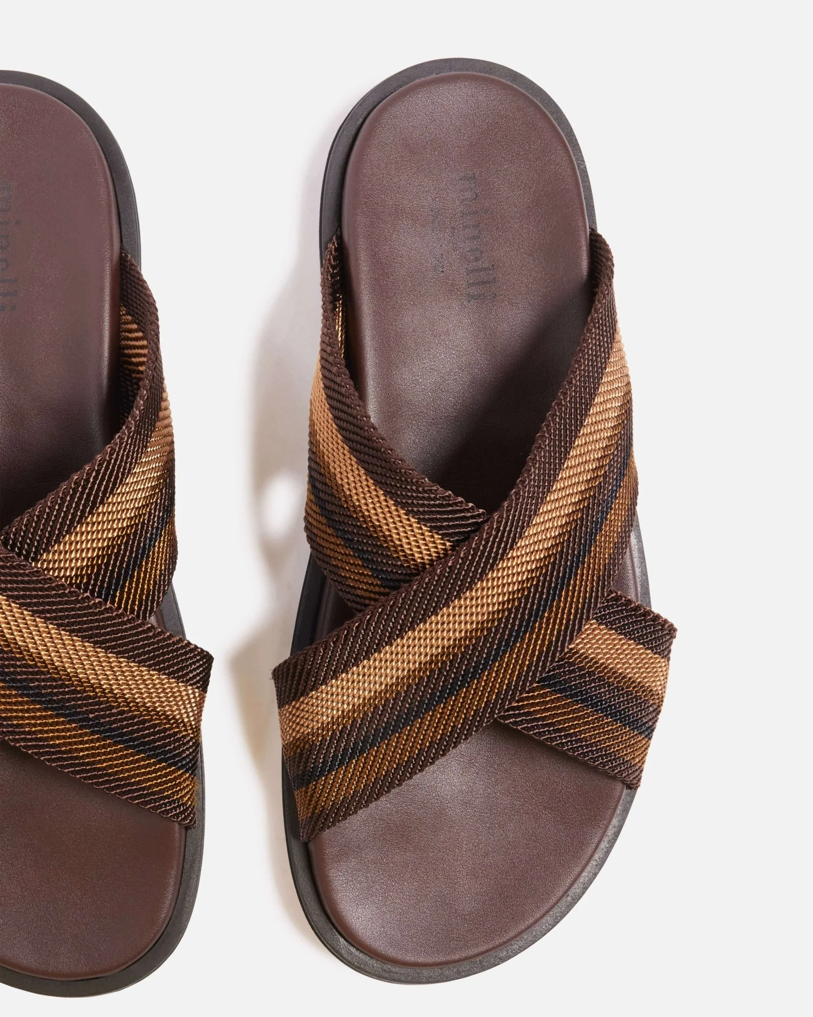 SANDALES NILS MARRON COGNAC – Image 4