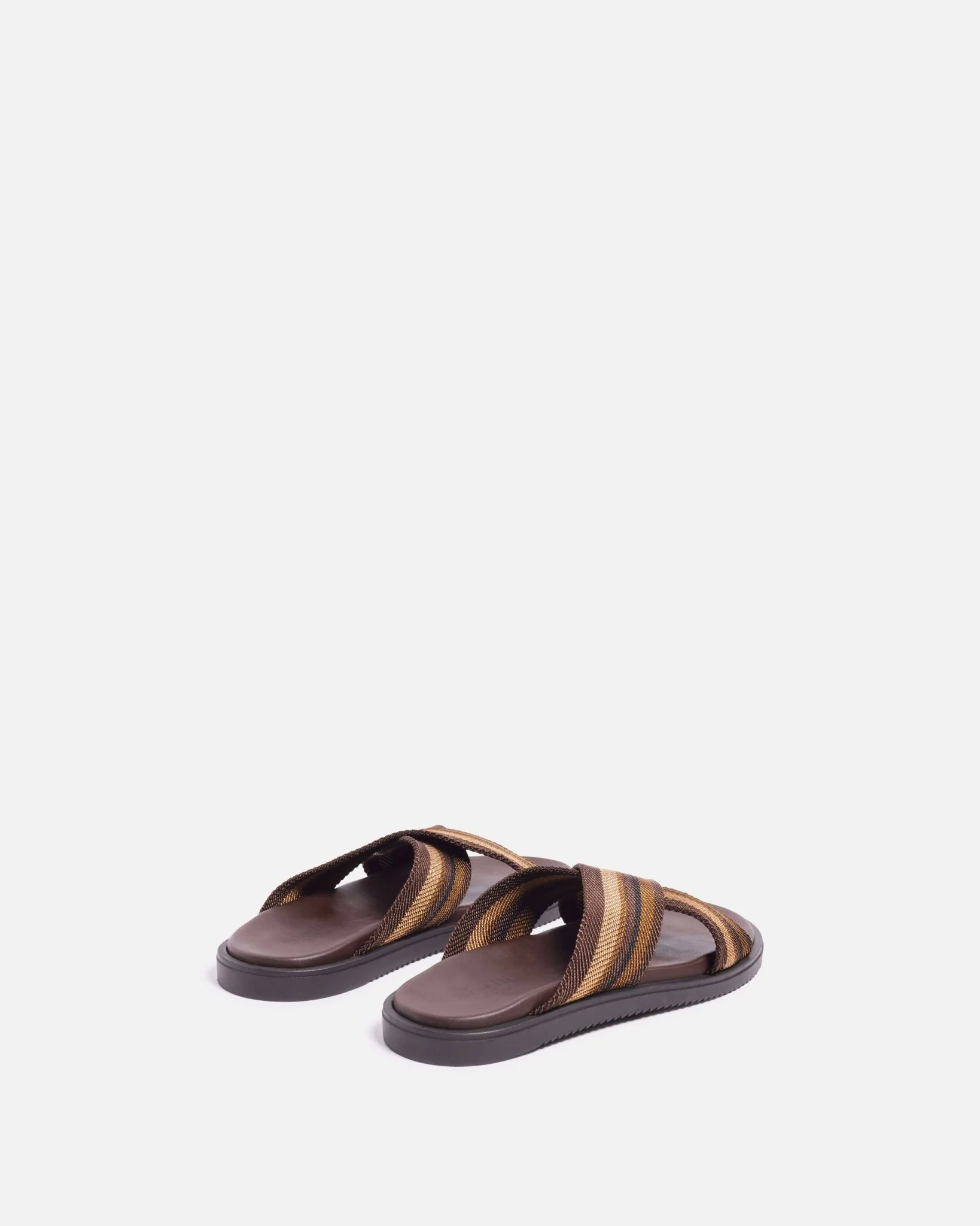 SANDALES NILS MARRON COGNAC – Image 3